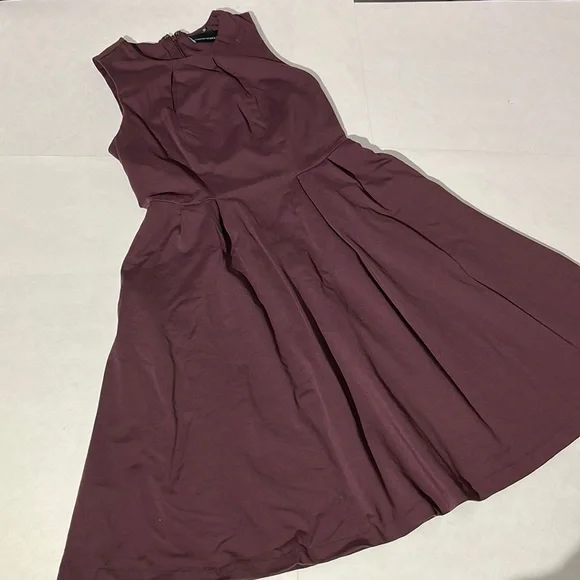 cynthia rowley skater dress Cynthia Rowley Skater Dress. Black. Small
